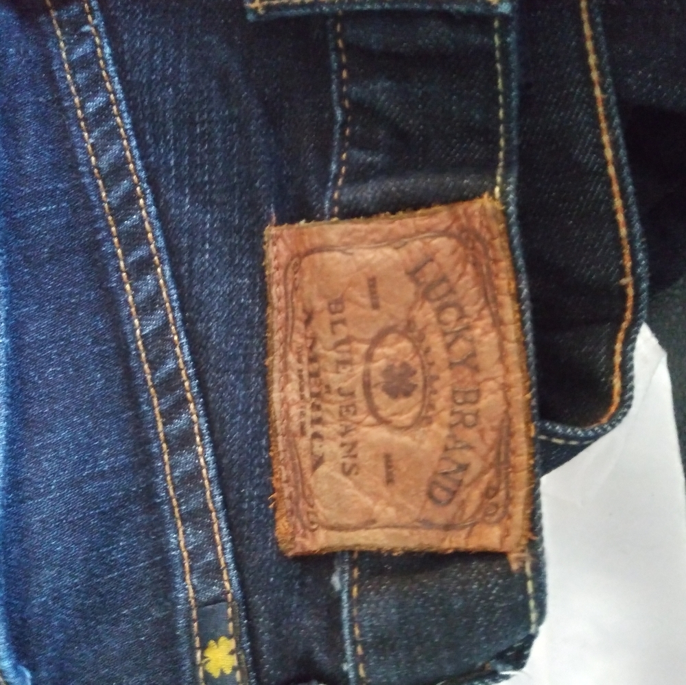 Mens lucky brand jeans